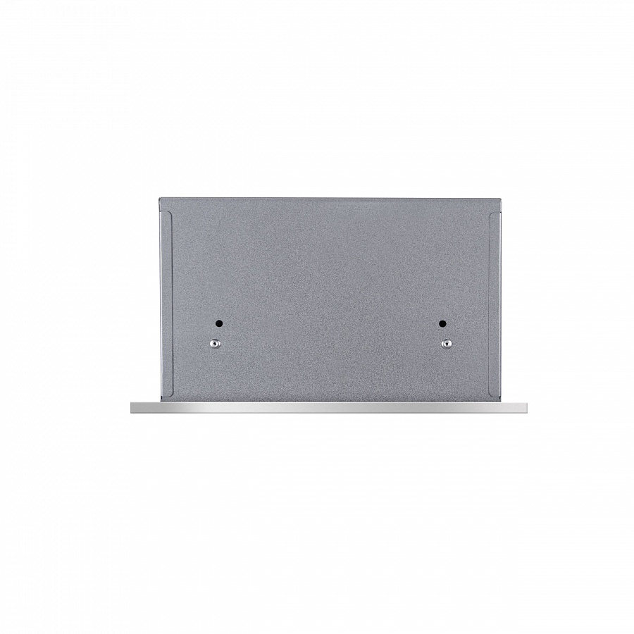 Crosby Light (C) 60CM INOX Вытяжка crosby light (c) 60 нержавейка/ • тип: встраиваемая• цвет: нержавеющая сталь• управление: ползунковое• ширина, мм: 600• полная потребляемая мощность, вт: 190• количество скоростей: 3• максимальная производительность, м3/ Santreyd  - Вид №6