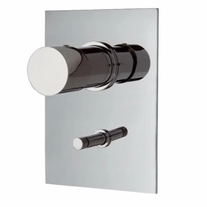 F3859X2 Встроенный смеситель с переключателем на 2 источника FIMA CARLO FRATTINI Fluid