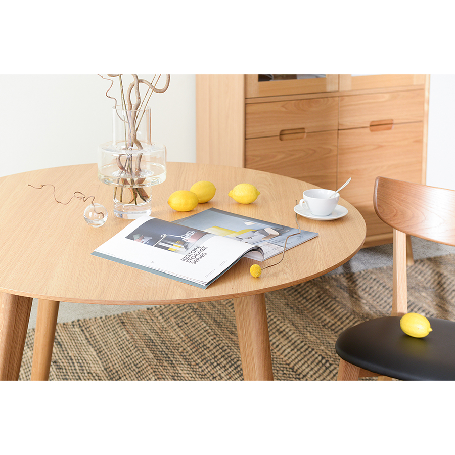 24750200 Сервант , rho, 94,5х45х190 см Unique Furniture  - Вид №5