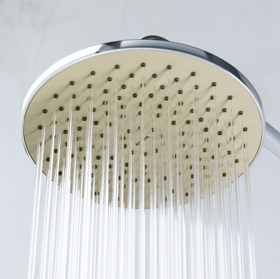 F0590000 верхний душ 220 мм хром шт AM.PM Gem