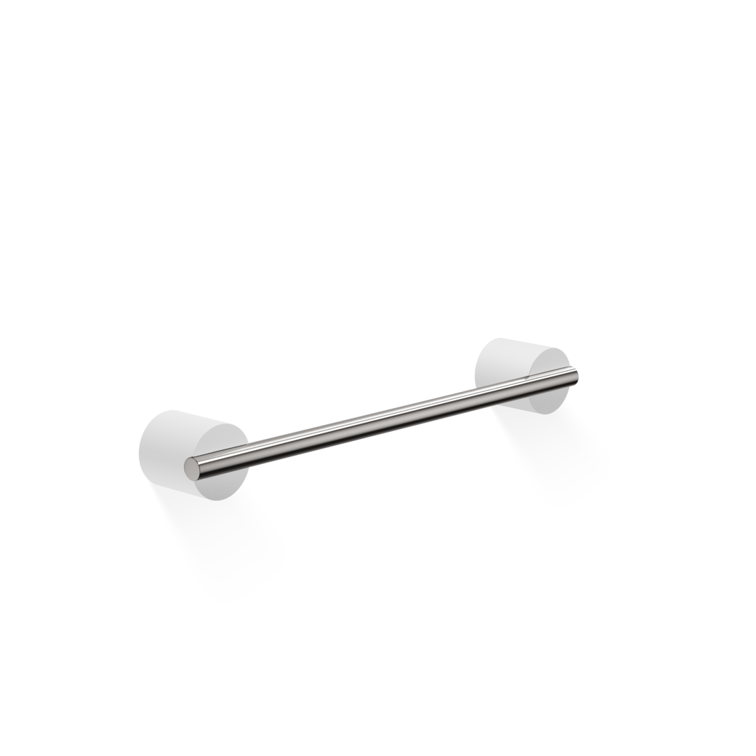 Полотенцедержатель STONE HTE30 DECOR WALTHER Черный матовый / Хром 975064  - Вид №2