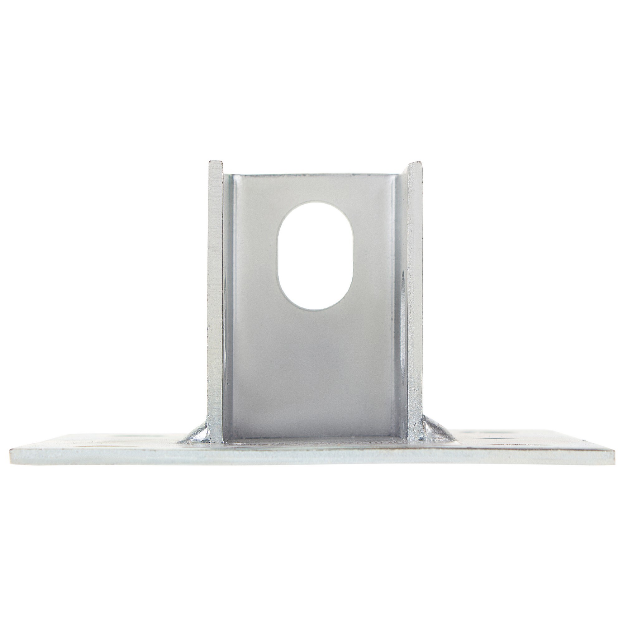 Основание потолочной стойки ПЕТРОТЕХ 100×100×3 мм для монтажных конструкций 13535952 STLM-0003280 - Вид №2