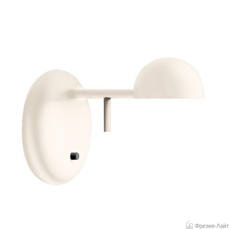 Vibia 1675 93 /10 белое бра Pin 121123