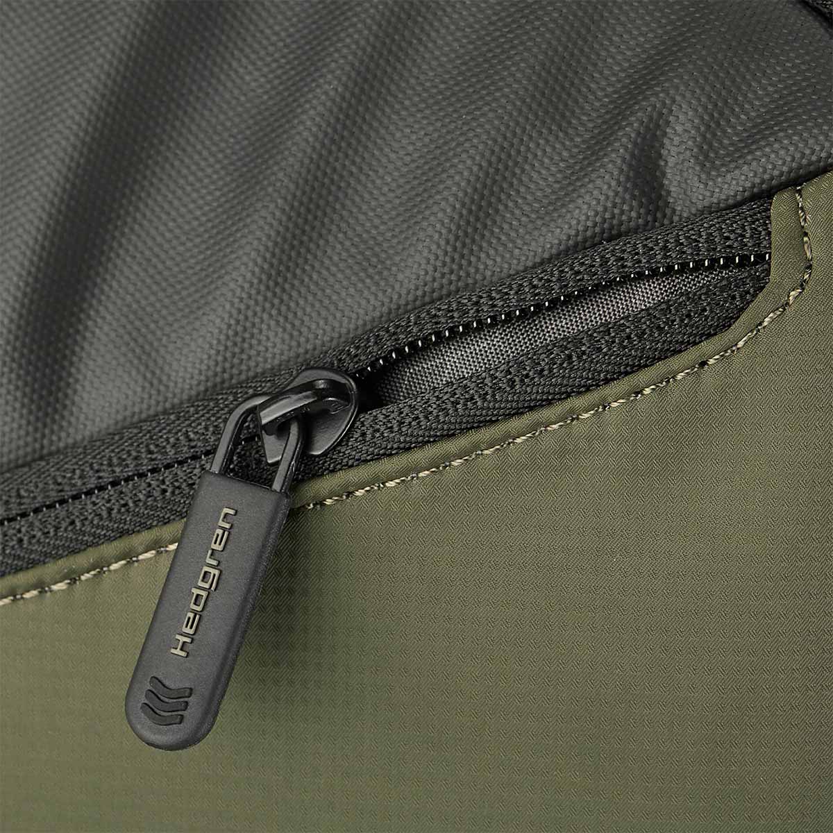 HCOM07/163-01 Рюкзак HCOM07 Turtle Backpack/Duffle 15,6 Cabin Size RFID Hedgren Commute  - Вид №6