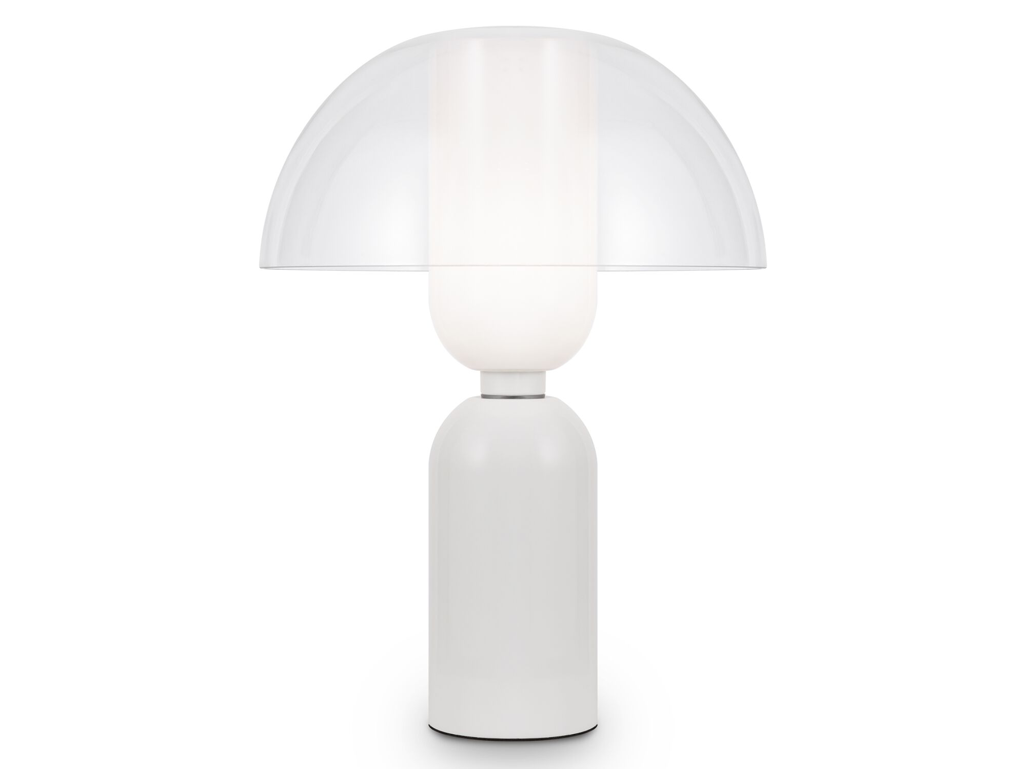 Стеклянная настольная лампа Maytoni память ARCH-00151762 - Вид №4