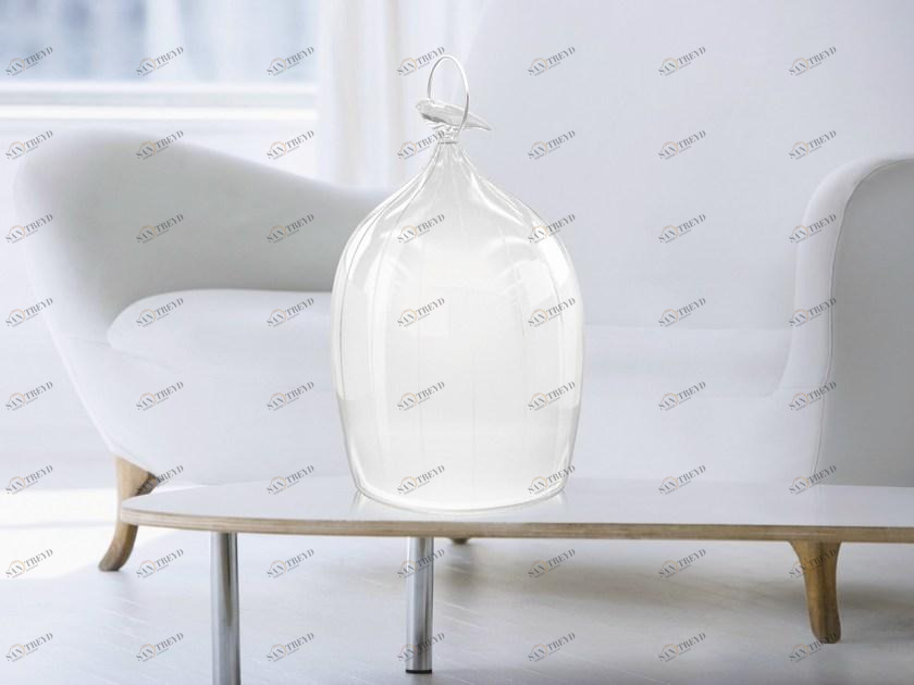 Beau & Bien Настольная лампа из стекла Smoon sun-id-1348047