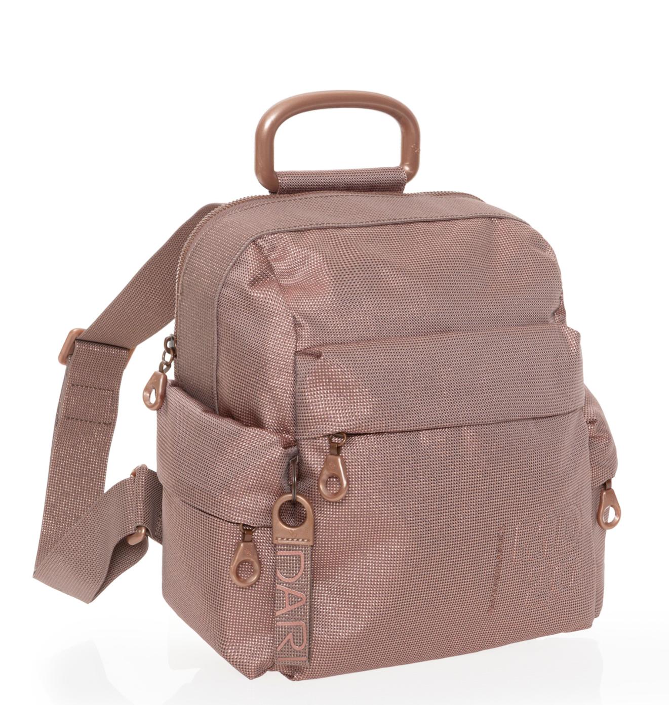 QNTT1-25O Рюкзак QNTT1 Backpack Mandarina Duck MD20 Lux  - Вид №1