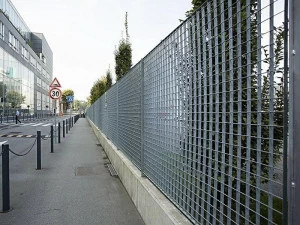 NUOVA DEFIM Решетчатый забор