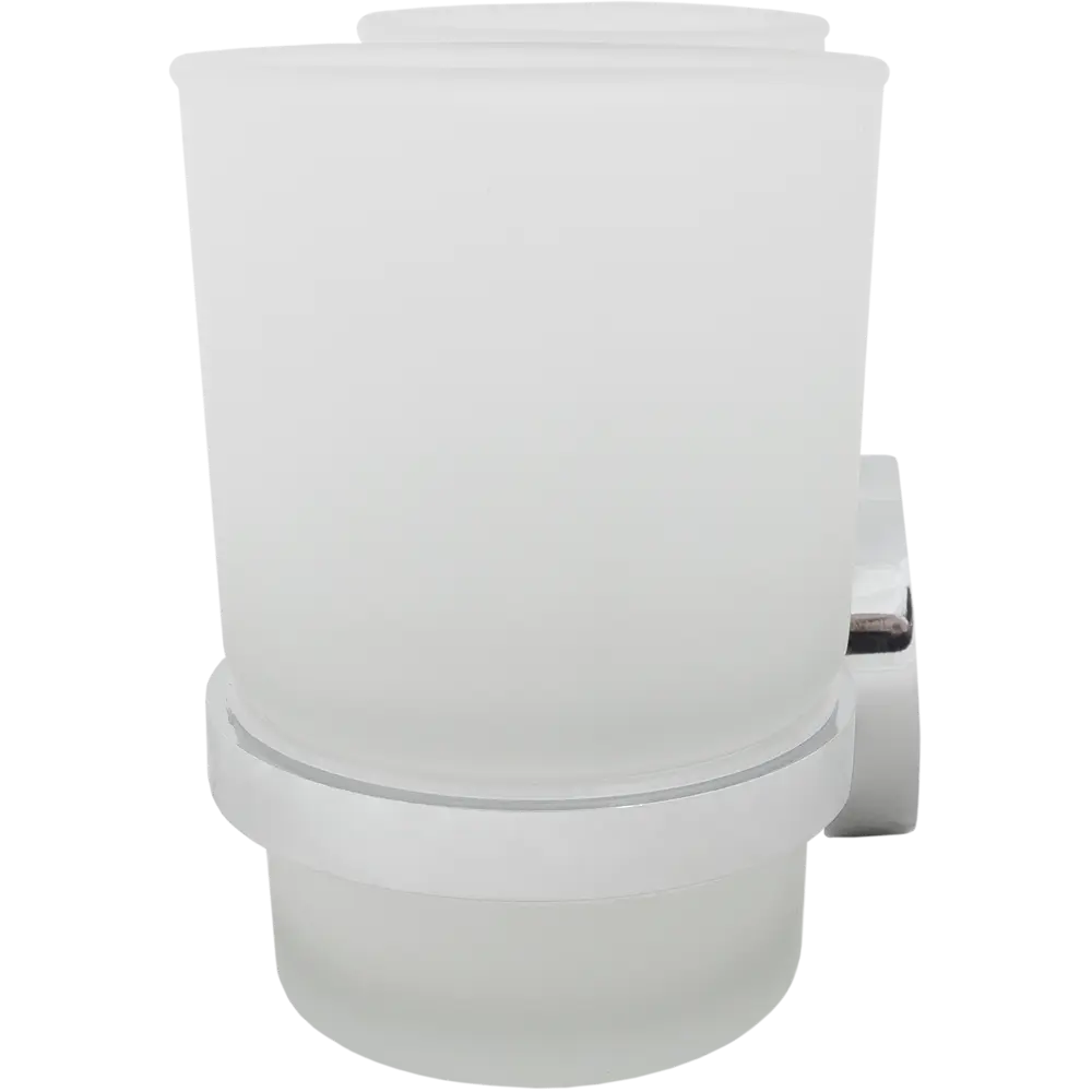 Двойной подстаканник MR PENGUIN Sonata для зубных щеток, хром 14254116 STLM-0004640 - Вид №1