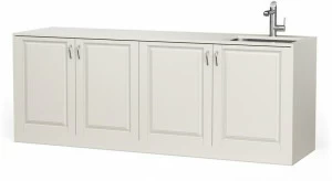 00002468 Напольная раковина стоящая овальная DWFI