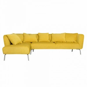 Диван Selma угловой желтый SITS ДИЗАЙНЕРСКИЕ, SELMA 192334 Желтый