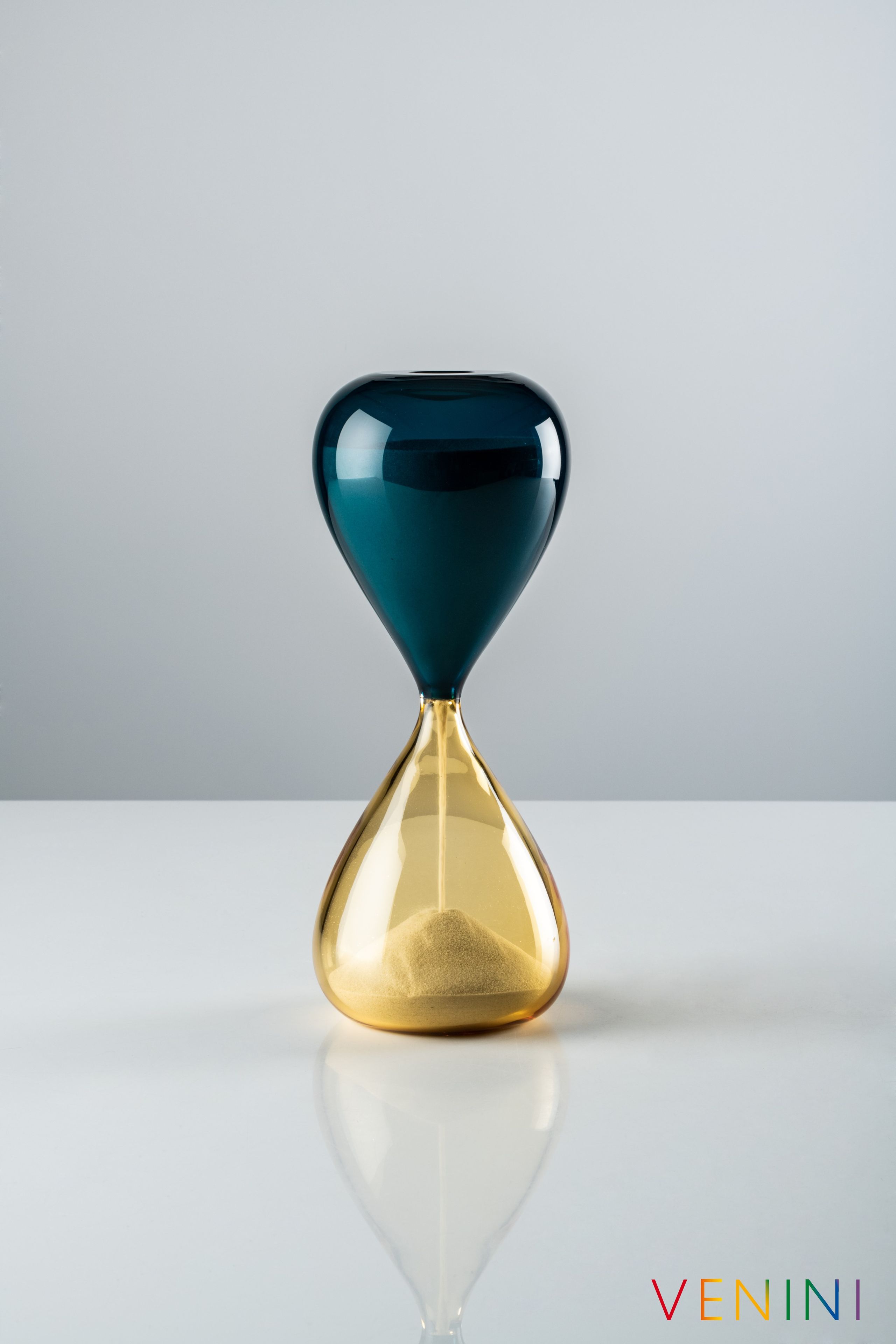 Песочные часы из дутого стекла VENINI ARCH-00007634 - Вид №11