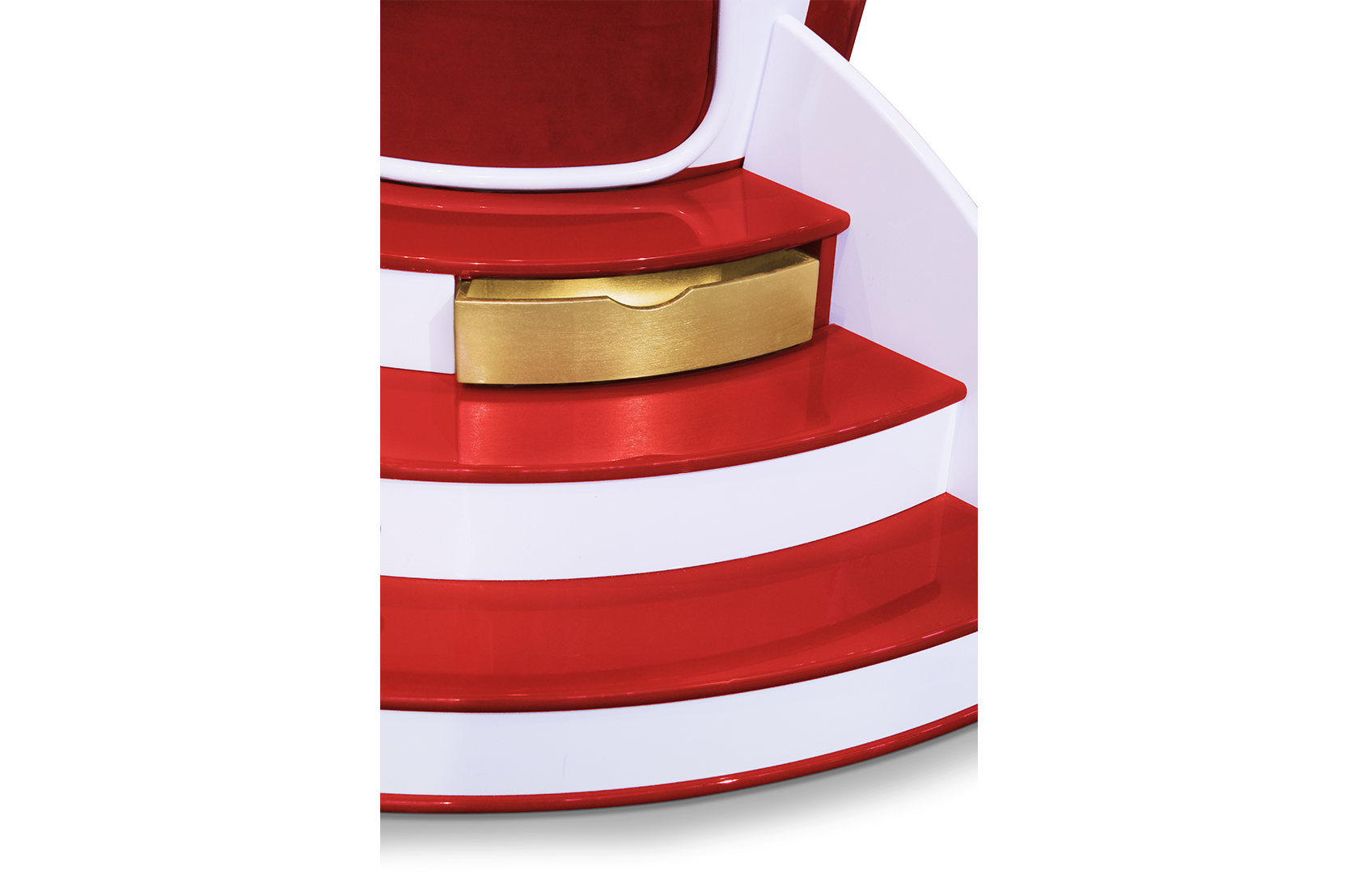 CIST759 Детское мягкое кресло Рокки Ракета Circu  - Вид №5