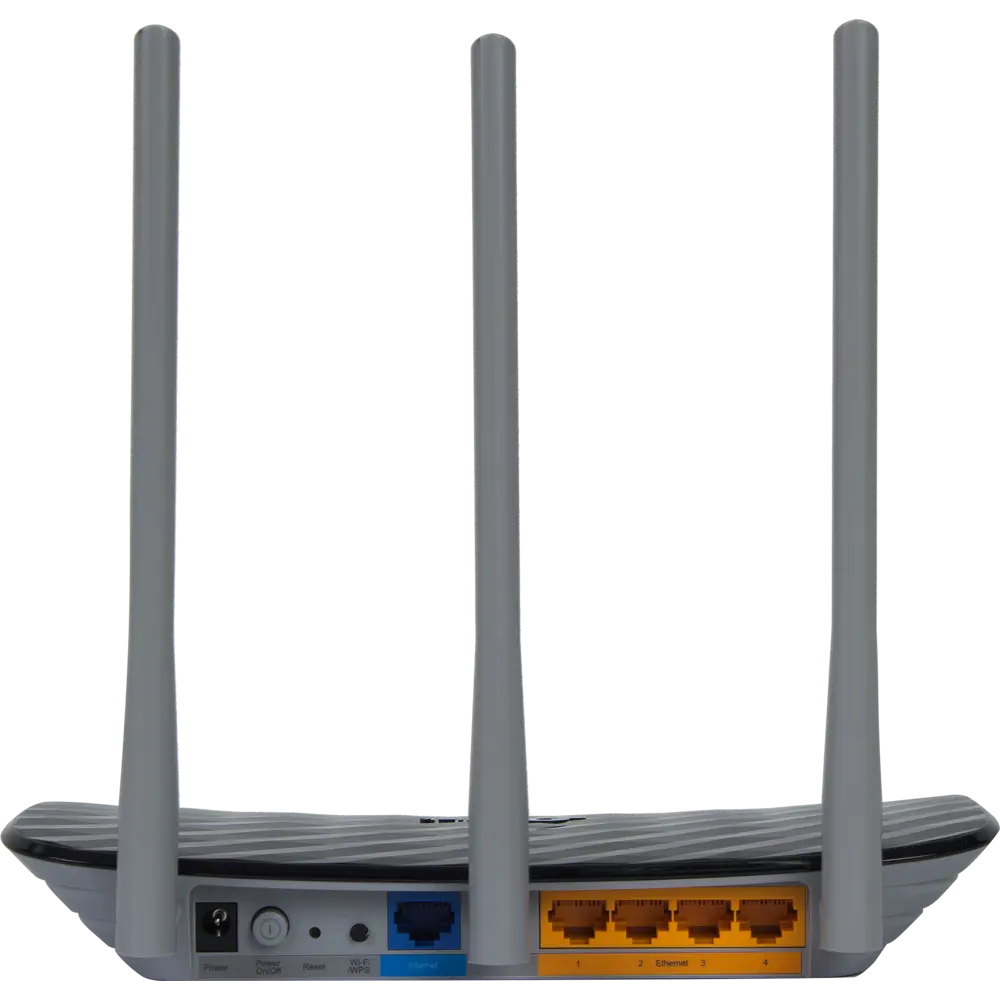 Wi-Fi роутер Archer C20 двухдиапазонный 82126823 STLM-2010776 TP LINK  - Вид №1
