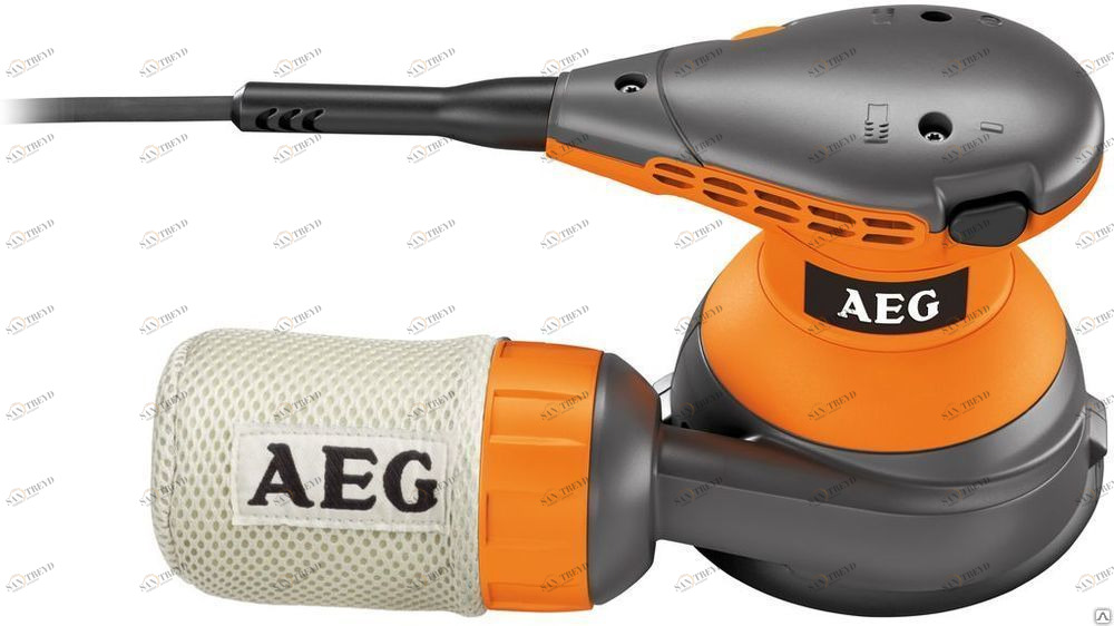 Эксцентриковая шлифмашина AEG EX 125 ES 4393