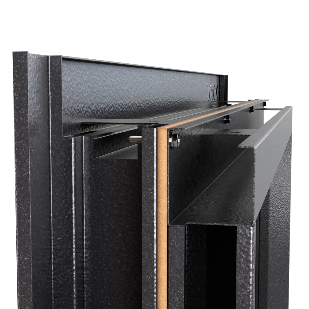 TOREX Входная дверь металлическая с терморазрывом и взломостойкой конструкцией 89379572 STLM-1360797 - Вид №6