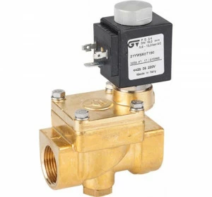 GENEBRE 4425 05 c24v 2-ходовой соленоидный клапан непрямого действия Н.З.