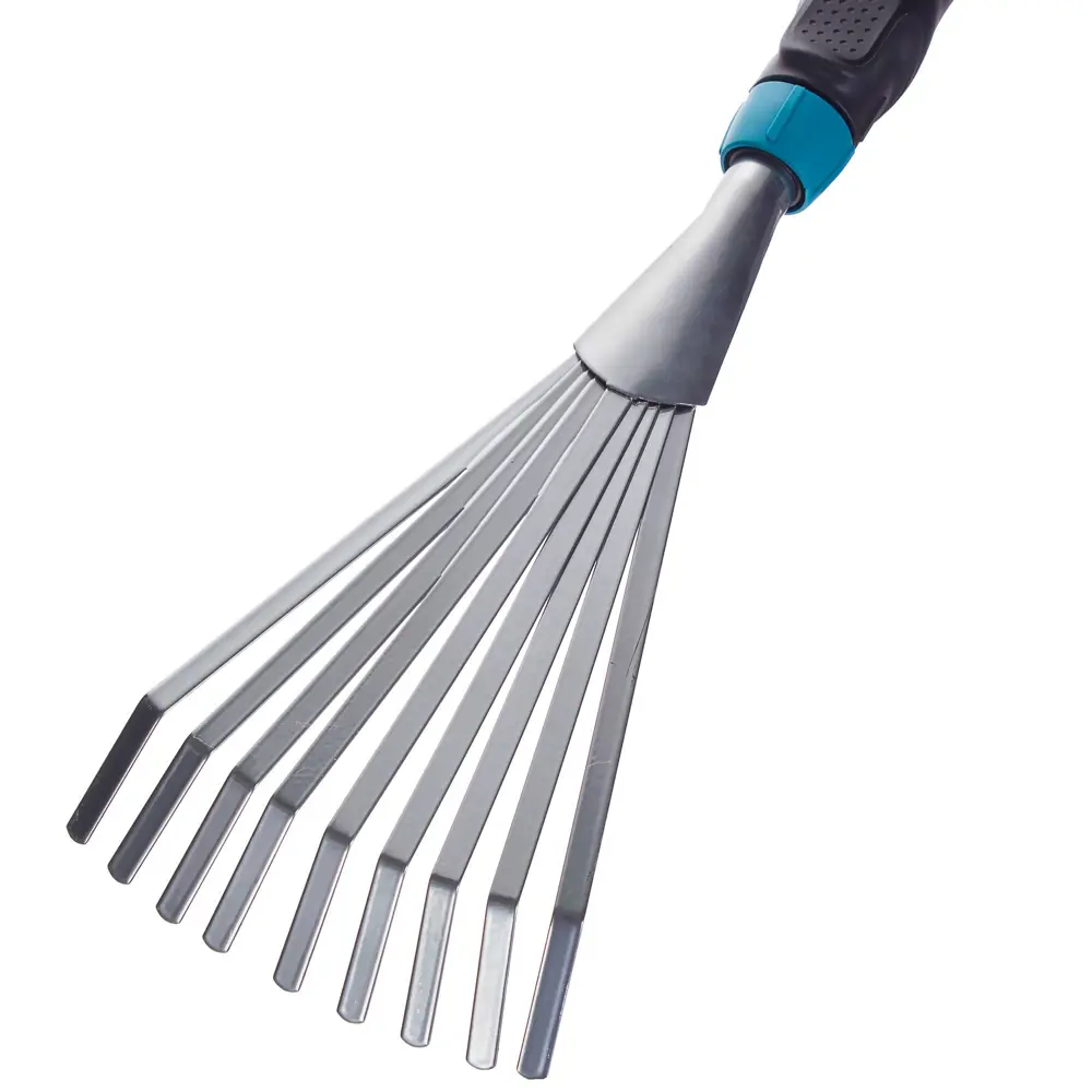 Грабли ручные веерные Gardena 12 см STLM-2118129 - Вид №2