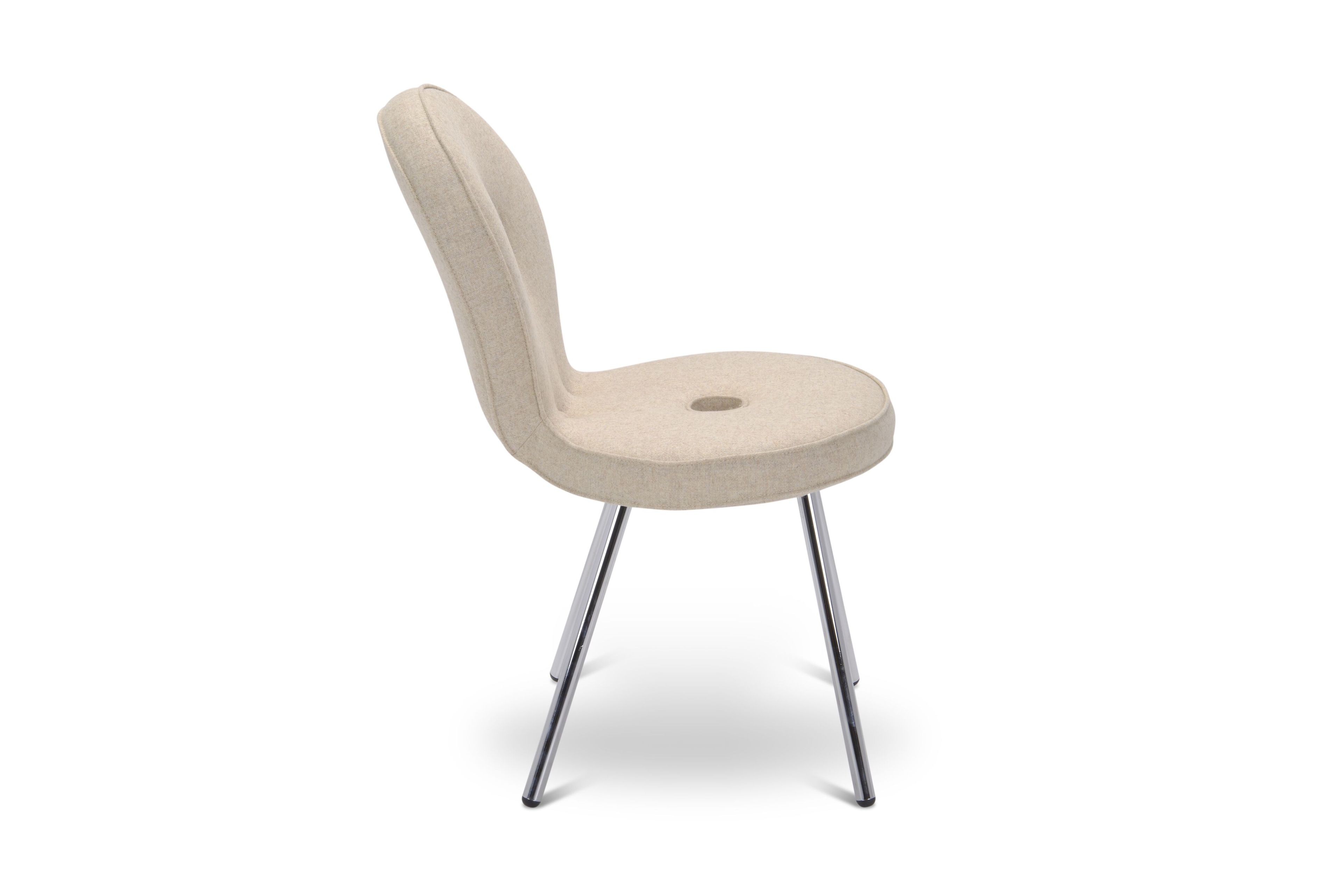 Мягкий стул из ткани Adrenalina Sed'iola ARCH-00098065 - Вид №8