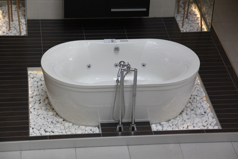 Акриловая ванна Kolpa-San Gloriana 00834 хромотерапия Словения - Вид №2