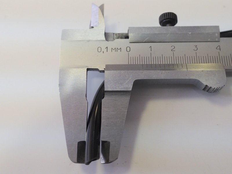 8585 Микротрубка для капельного полива 3 мм * 5 мм LAB.Space  - Вид №4