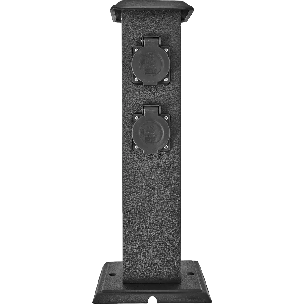 Уличный блок штекерных розеток Eglo Park 17587094 STLM-2004284 