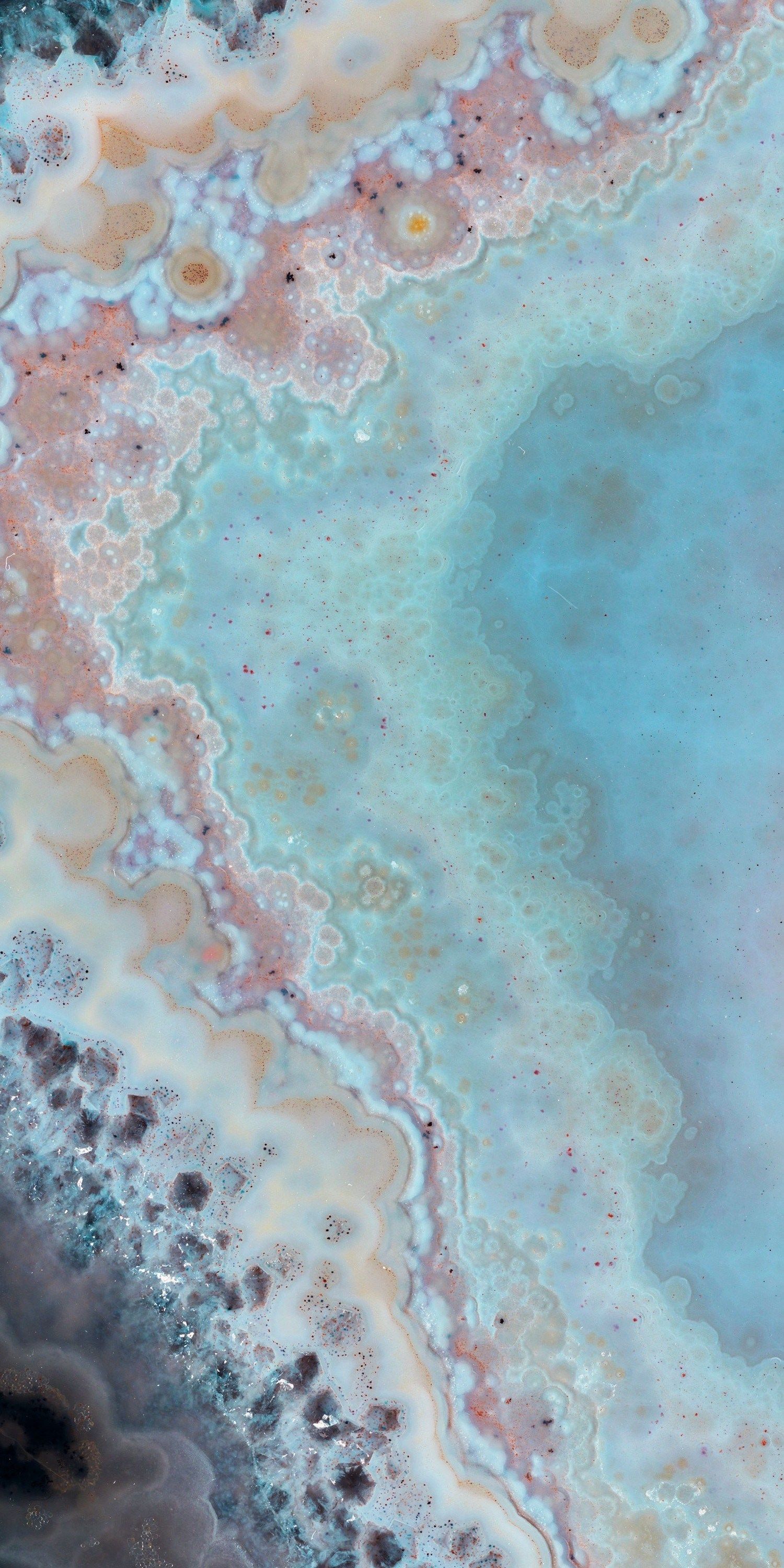 Декоративная панель из алюминия, стекла или ПММА Tecnografica драгоценные камни ARCH-00128019 - Вид №1