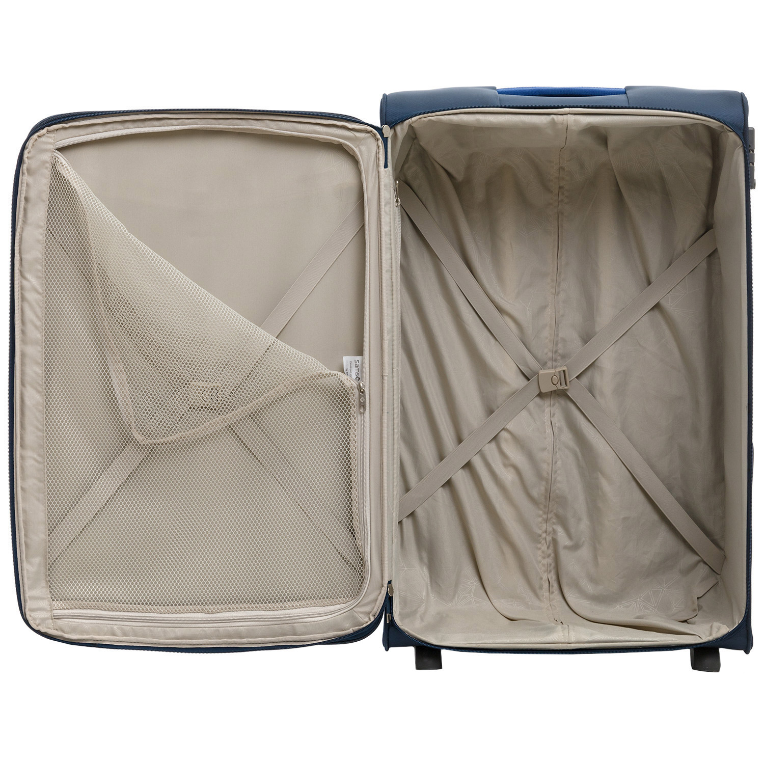 CR1-01903 Чемодан CR1*903 Upright L Samsonite Adair  - Вид №2