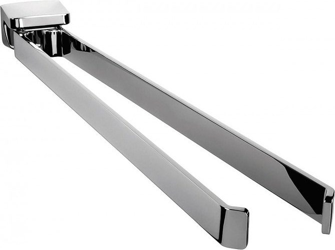 B2512 Полотенцедержатель 2-ой поворотный COLOMBO Alize Colombo Design