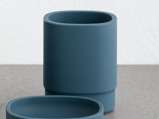 Держатель зубной щетки из полиуретанового геля Geelli Curvy ARCH-00079840