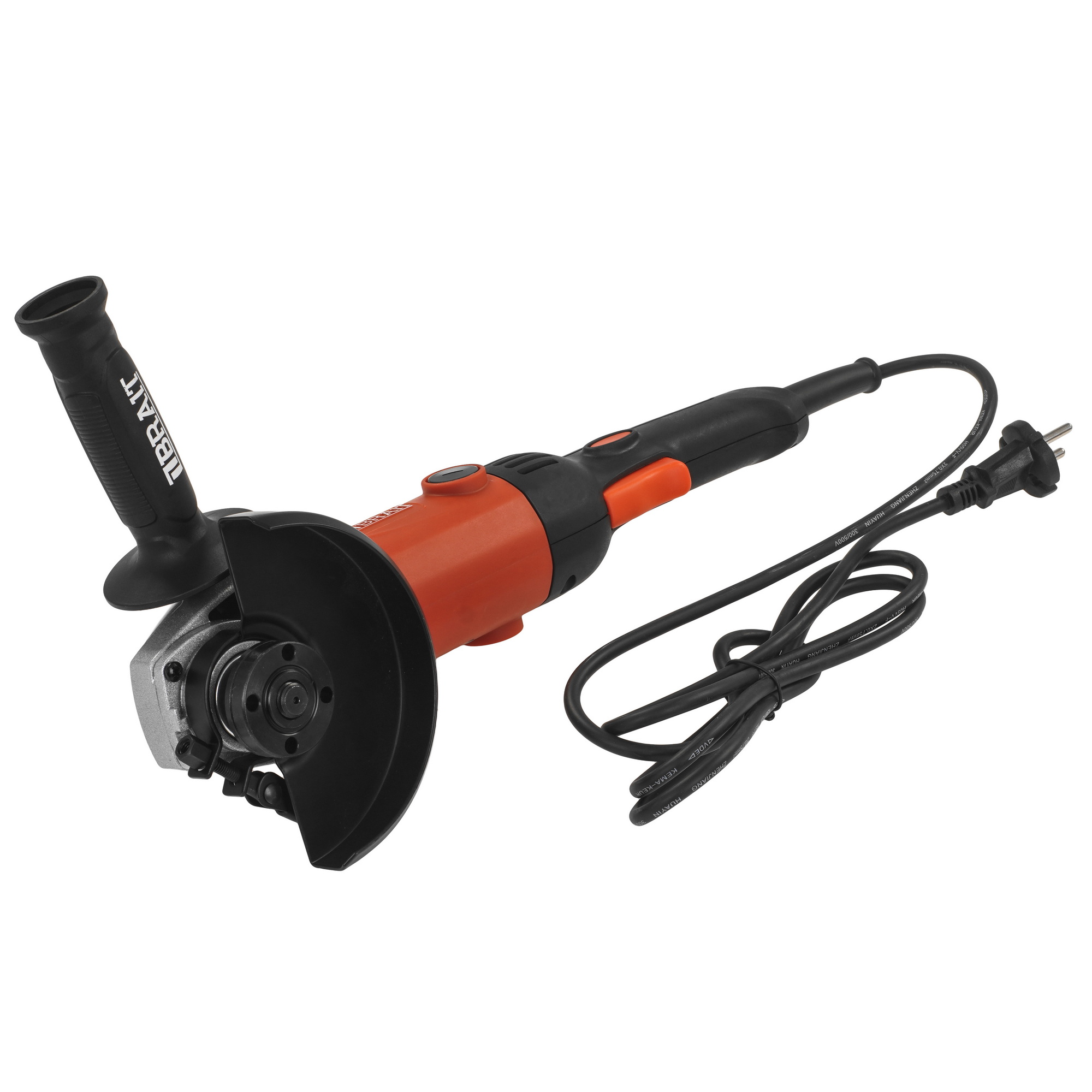 Углошлифовальная машина (УШМ) BRAIT BAG125BRL PRO 9230180 STDN-0037284 - Вид №5