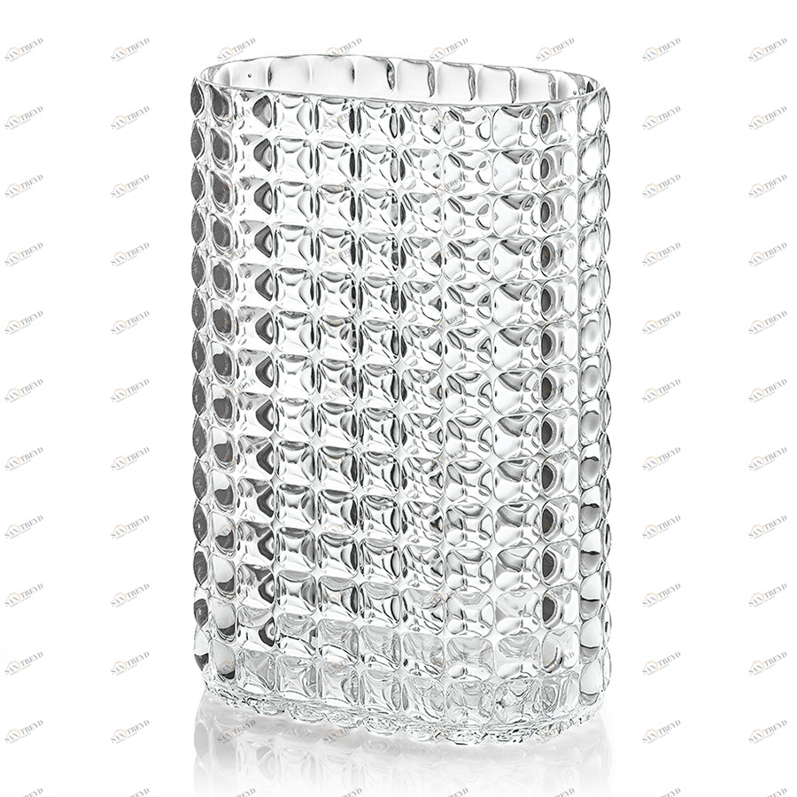Ваза tiffany прозрачная GUZZINI - 253334 Прозрачный 