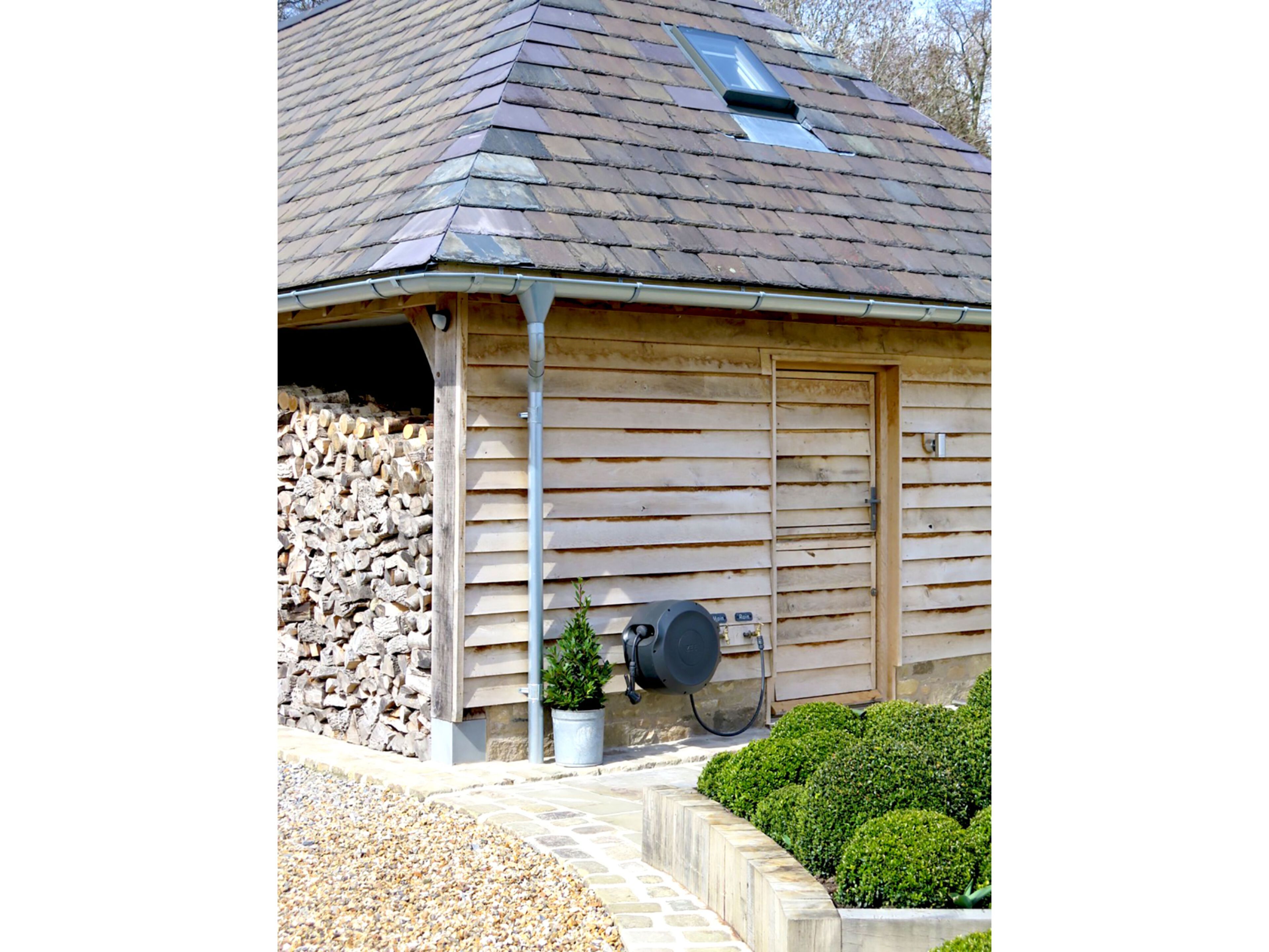 Пластиковая катушка шланга ZEE Mirtoon ARCH-00046309 - Вид №19