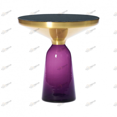 Стол / Bell Side Table Brass Classicon sun-id-378372