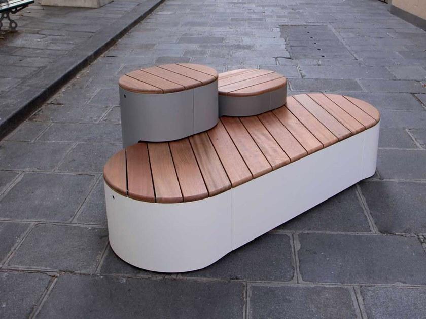 mmcité1 Скамья без спинки sun-id-1426697 - Вид №9