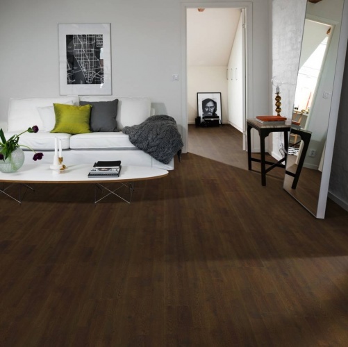 Паркетная доска Kahrs Дуб Аттебу 4500200011 - Вид №12