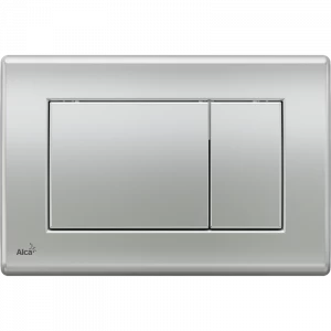 Кнопка управления для скрытых систем инсталляции, xром-мат