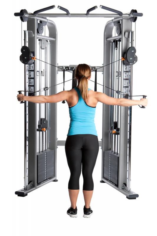 nl12 кроссоверы и блочные стойки INOTEC sun-id-2068868 - Вид №3