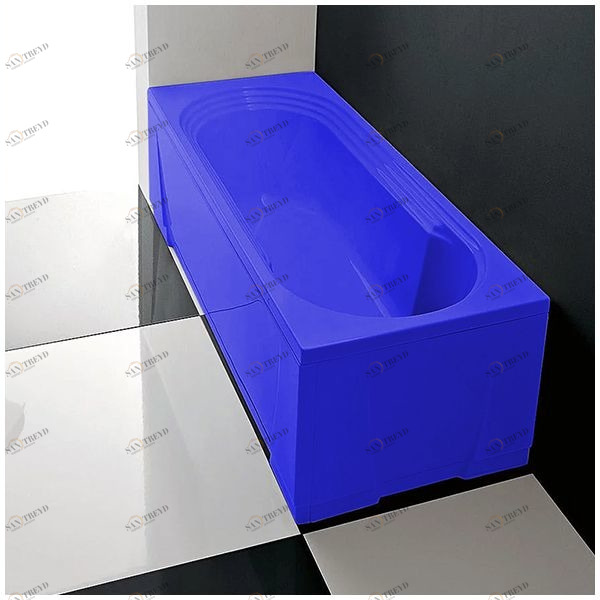 Ванна Gruppo treesse Cristina 70 V6331-SI VTLV6331SI