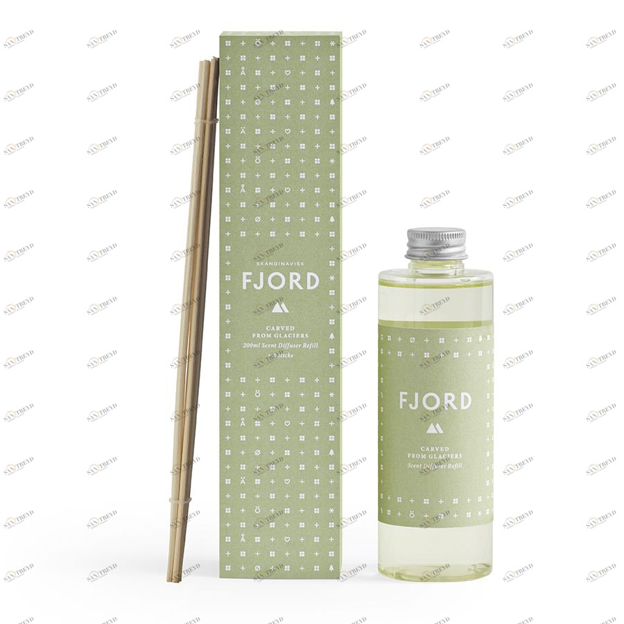 Наполнитель для диффузора FJORD, 200 мл S K A N D I N A V I S K SK947