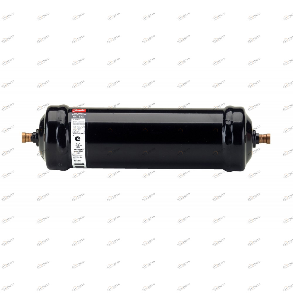 DANFOSS 023Z7007 - Герметичный фильтр-осушитель ресивера, DMC 