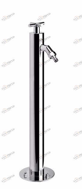 Inoxstyle Фонтан для бассейнов из нержавеющей стали Saturnia 05002