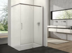 Provex Industrie Прямоугольная душевая кабина с раздвижной дверцей Arco/arco free