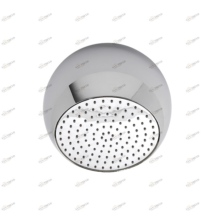 F2340/1 верхний душ-сфера из латуни, потолочный. FIMA CARLO FRATTINI Wellness 