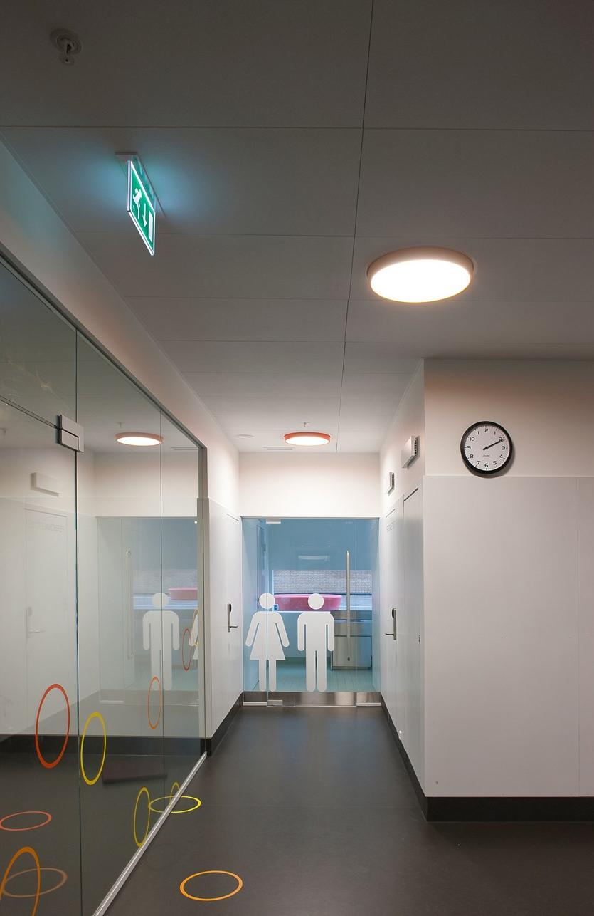 Louis Poulsen Полувстраиваемый потолочный светильник led Lp circle sun-id-1397531 - Вид №25