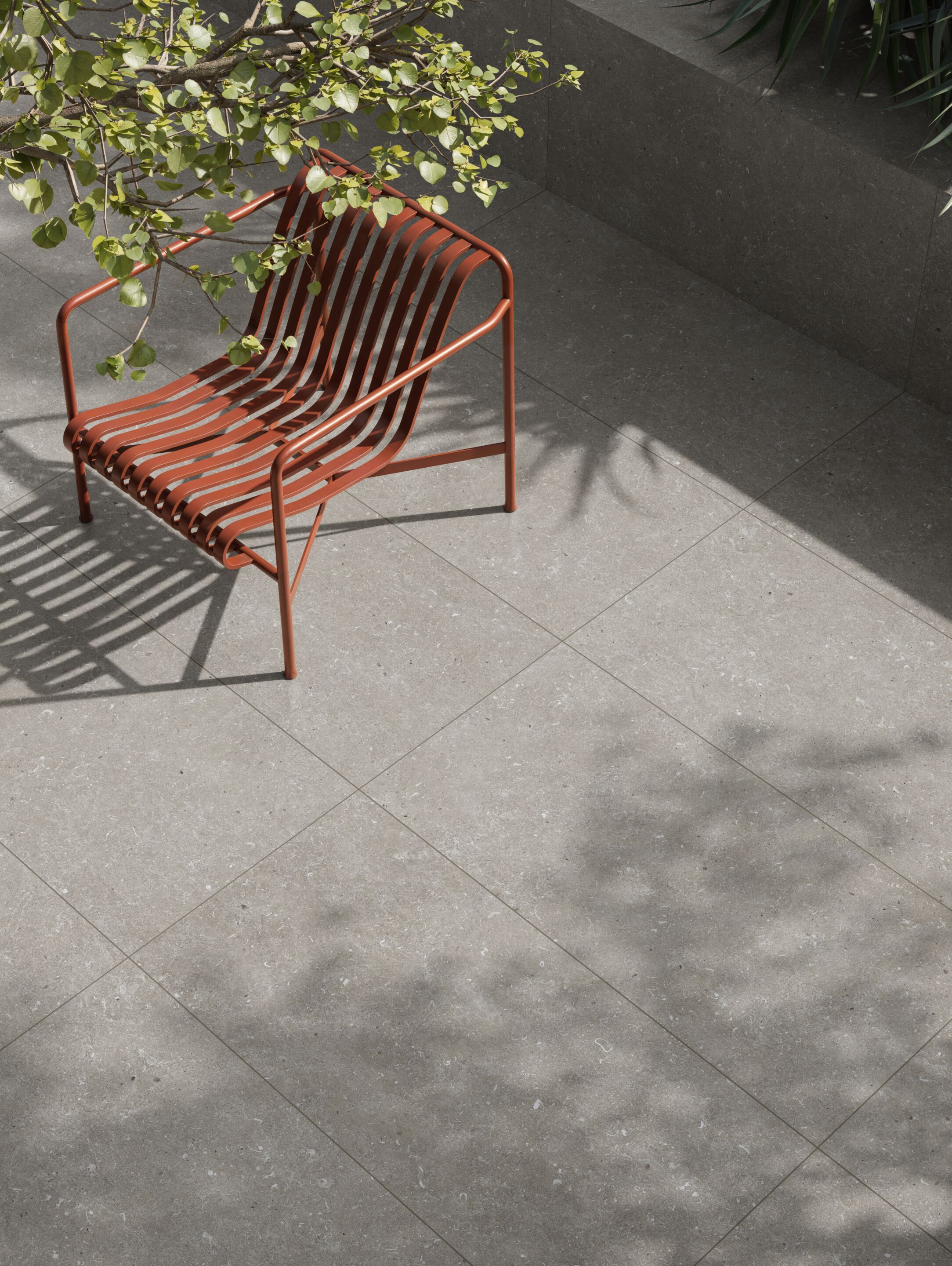 Пол / облицовка керамогранита с эффектом камня VitrA Bathrooms STONEART ARCH-00061991 - Вид №3