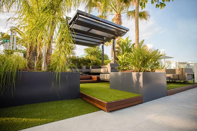 Giulio Barbieri Пергола со сдвижной крышкой sun-id-1366526 - Вид №7