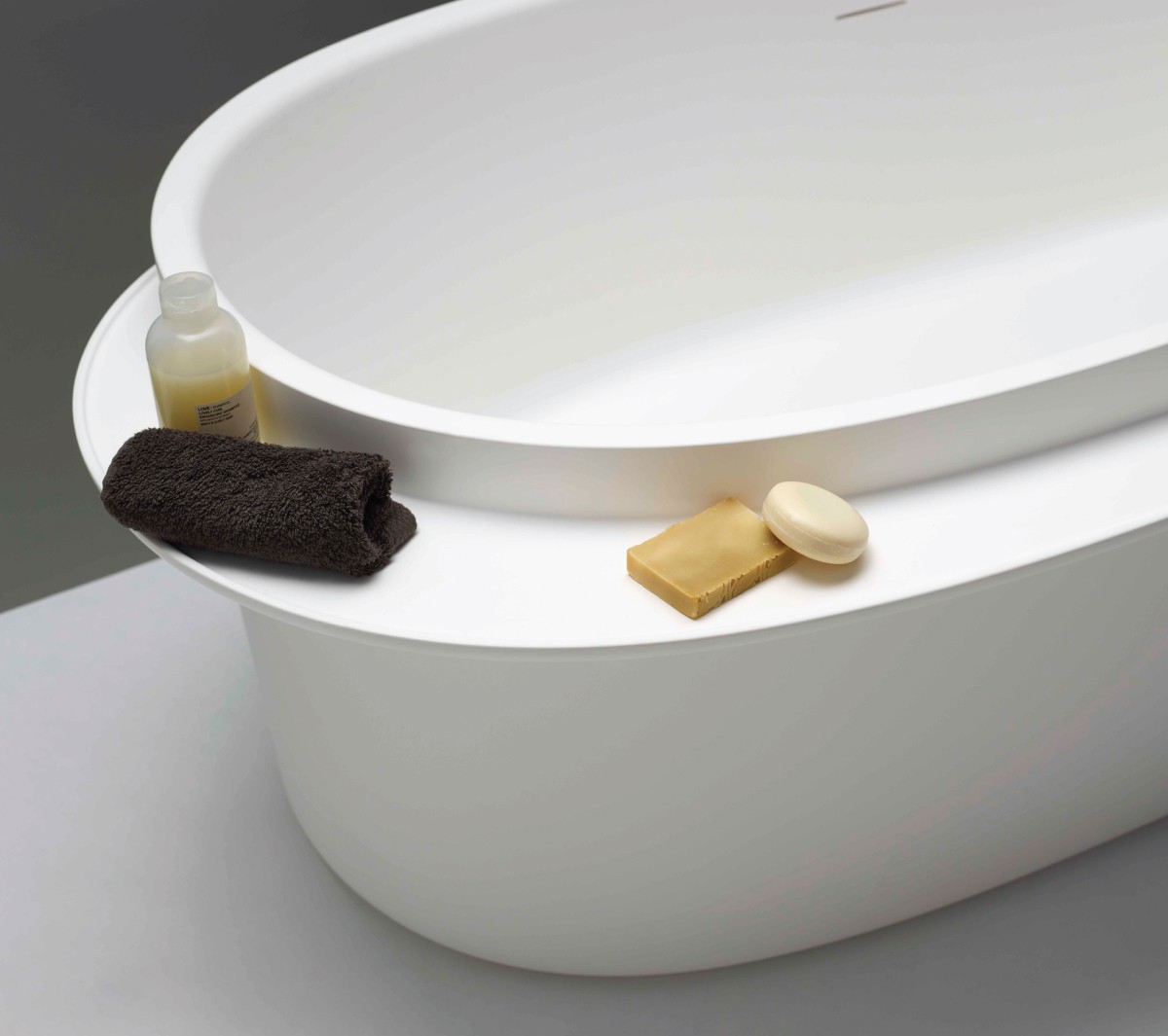 Ex.T Plateau Овальная ванна EXVAPLAT  - Вид №2