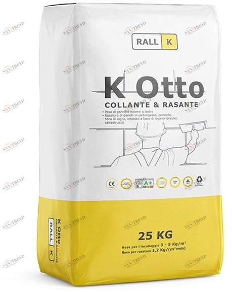 RALLK Клей и разглаживающий слой sun-id-1496801