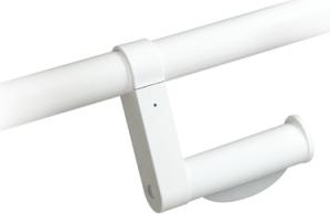 950.50.01290 Держатель рулона туалетной бумаги в комплекте HEWI System 800 K 